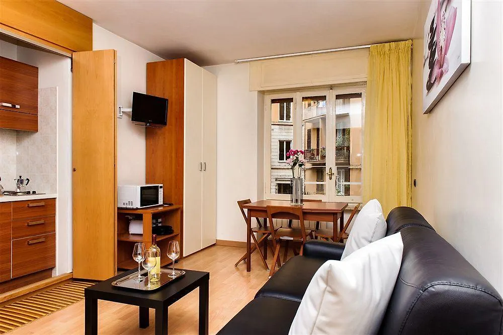 Casa Vacanze House Eden Rome Apartment