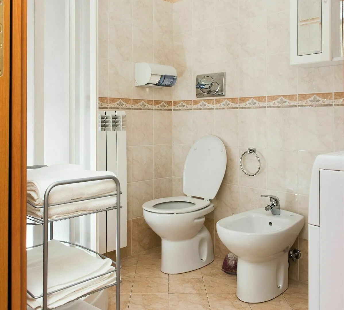 Casa Vacanze House Eden Rome Apartment