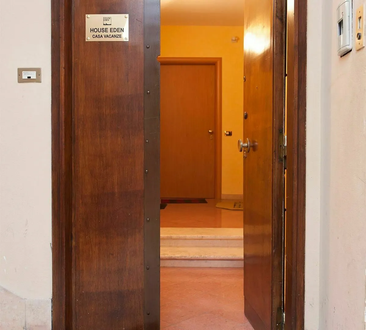Casa Vacanze House Eden Rome